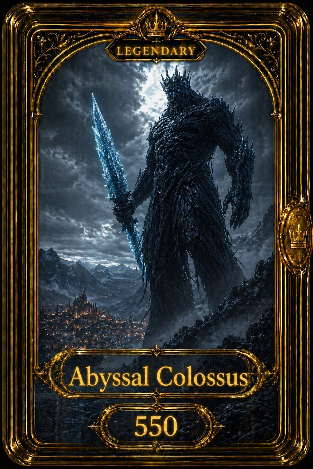 Abyssal Colossus